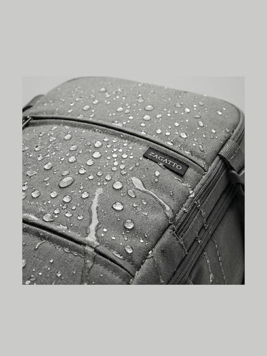 Zagatto Rucsac Impermeabil 24l Gri