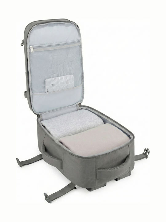Zagatto Rucsac Impermeabil 24l Gri