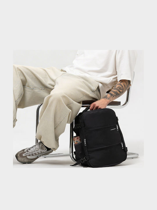 Zagatto Backpack Waterproof 24l Black