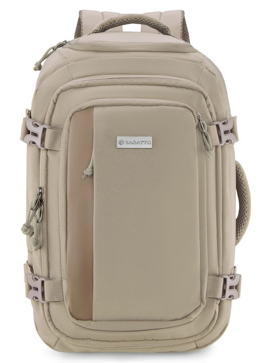 Zagatto Rucsac Impermeabil 33,7l Bej