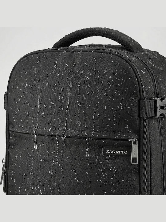 Zagatto Backpack Waterproof 24l Black
