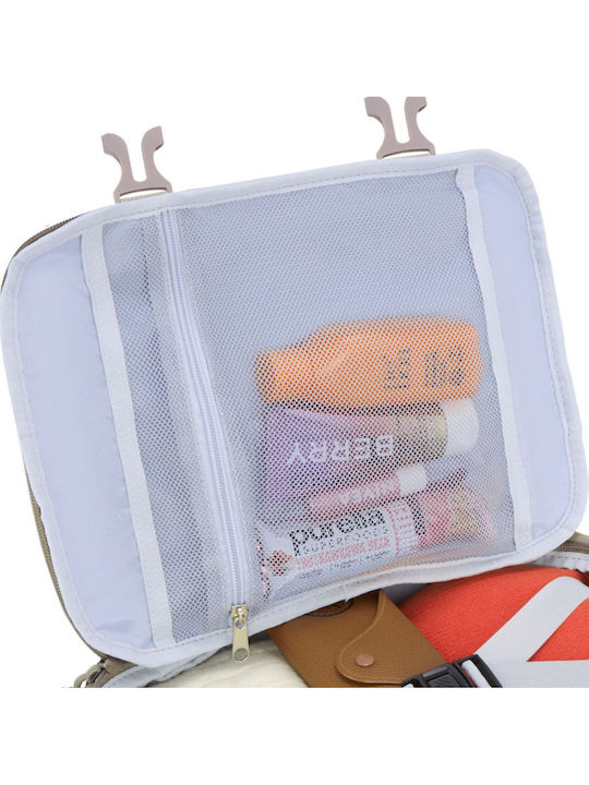 Zagatto Rucsac Impermeabil 33,7l Bej