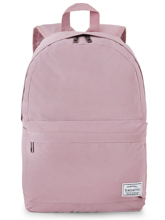Zagatto Rucsac Impermeabil 15l Roz