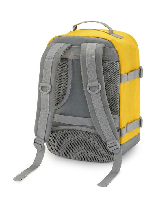 Zagatto Zagatto Wasserdicht Rucksack 24lt Gelbes