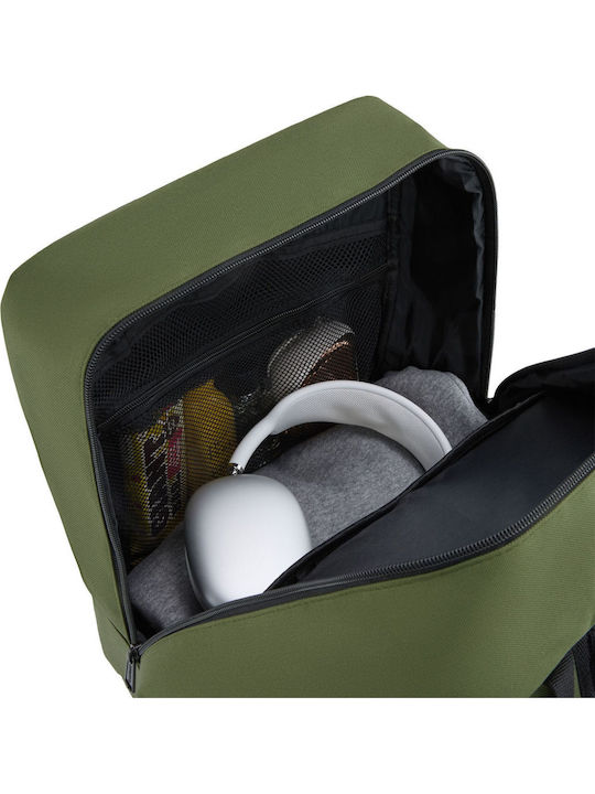 Zagatto Backpack Waterproof 24l Green