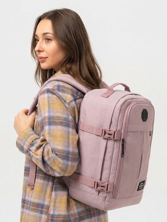 Zagatto Rucsac Impermeabil 24l Roz
