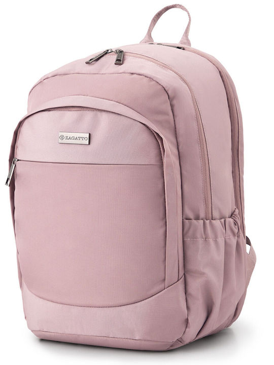 Zagatto Rucsac Impermeabil 20l Roz