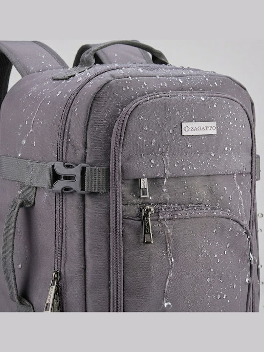Zagatto Rucsac Impermeabil 24l Gri
