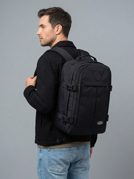 Zagatto Rucsac Αδιάβροχο 24l Negru