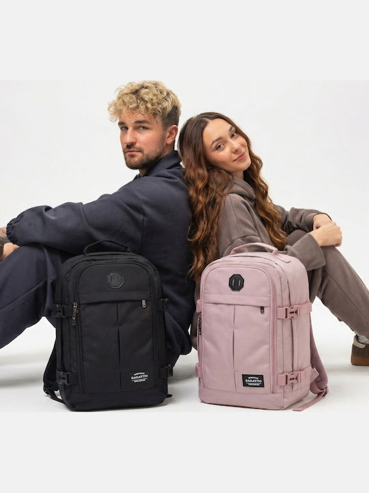 Zagatto Rucsac Αδιάβροχο 24l Negru