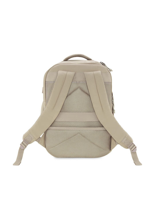 Zagatto Backpack Μπεζ