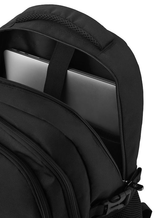 Zagatto Backpack Αδιάβροχο 27lt Μαύρο