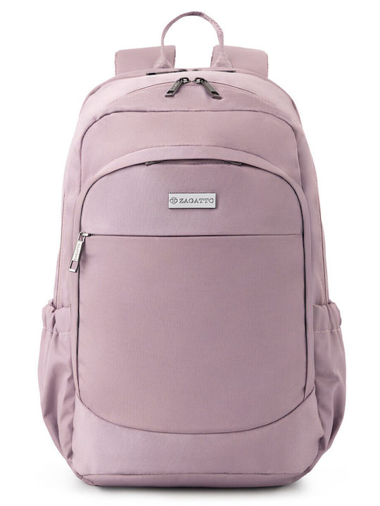 Zagatto Rucsac Impermeabil 20l Roz