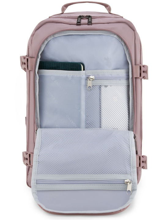 Zagatto Rucsac Impermeabil 24l Roz