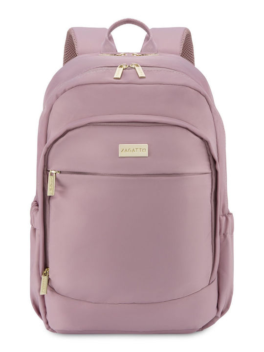Zagatto Rucsac Impermeabil 20l Roz