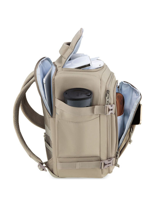 Zagatto Backpack Μπεζ