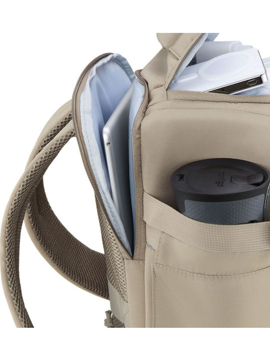 Zagatto Backpack Μπεζ