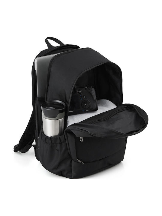 Zagatto Rucksack Wasserdicht 20lt Schwarzes