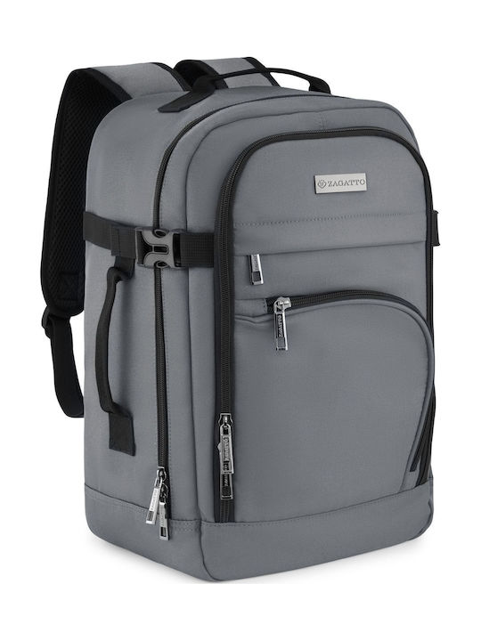 Zagatto Rucsac Impermeabil 20l Gri