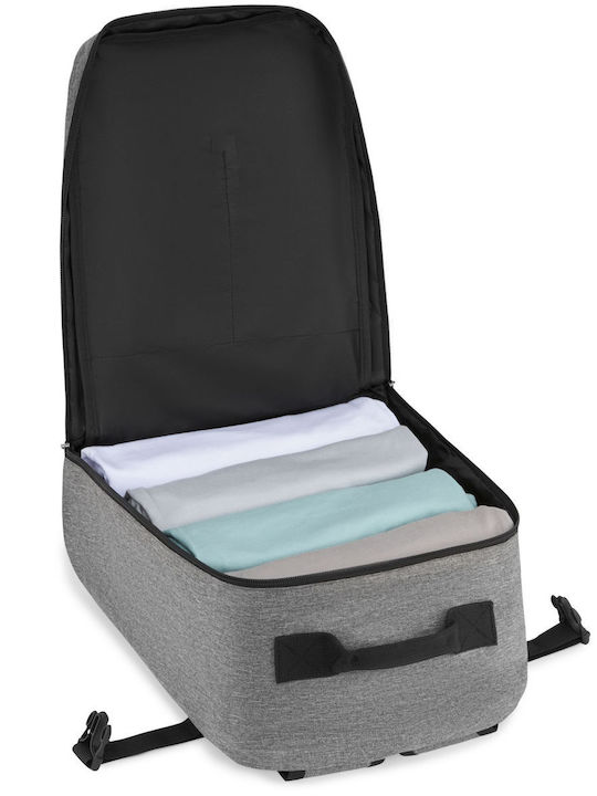 Zagatto Backpack Αδιάβροχο 20lt Γκρι