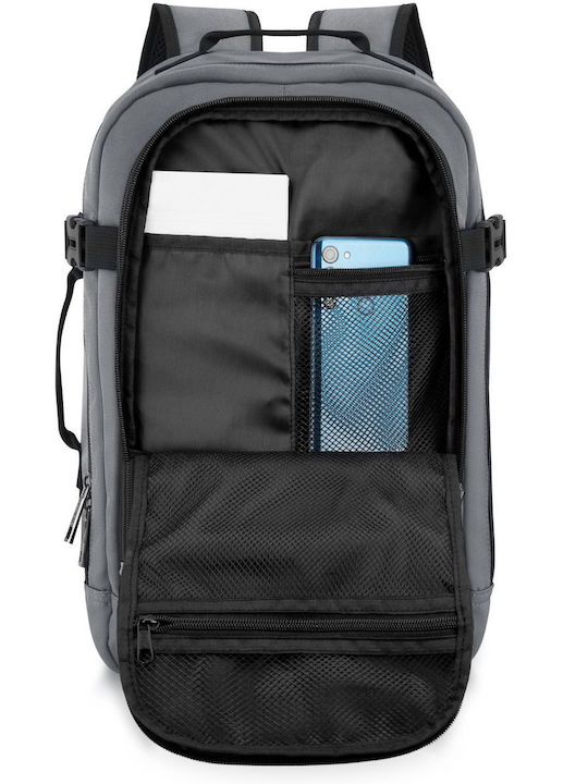 Zagatto Rucsac Impermeabil 20l Gri
