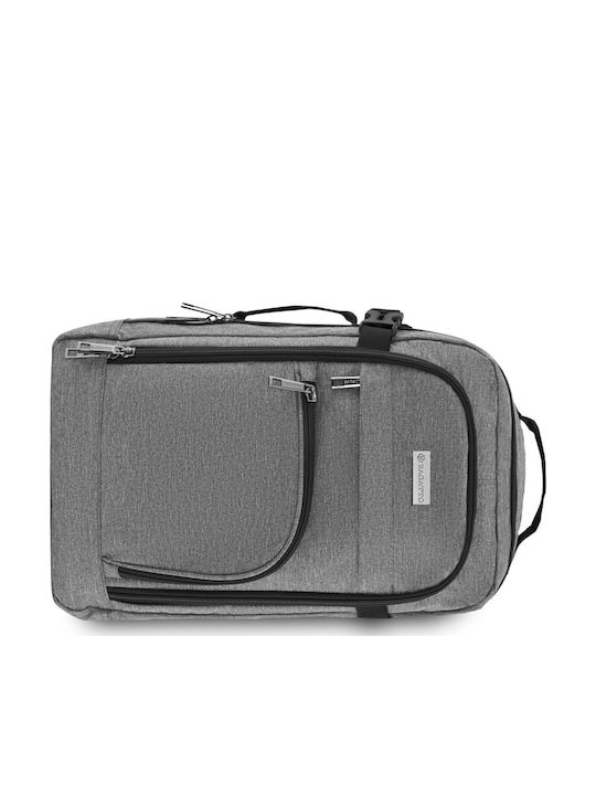 Zagatto Backpack Αδιάβροχο 20lt Γκρι