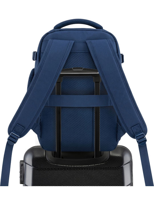 Zagatto Rucksack Wasserdicht 24lt Blau