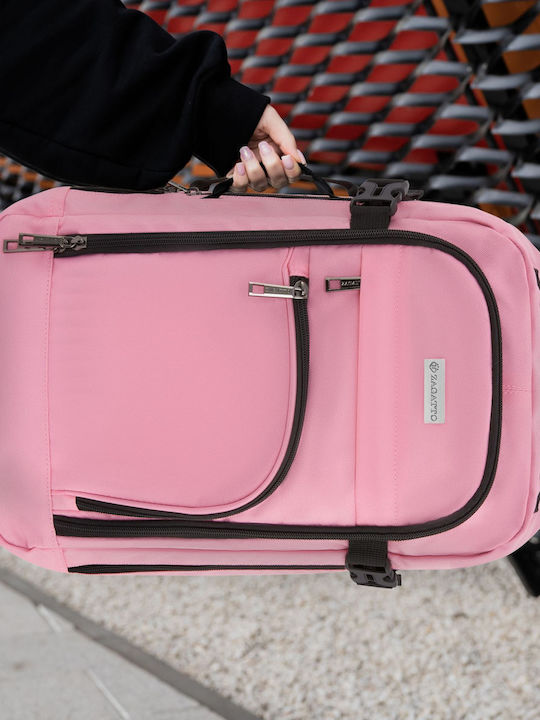 Zagatto Rucsac Impermeabil 20l Roz