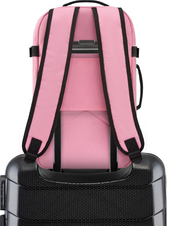 Zagatto Rucsac Impermeabil 20l Roz