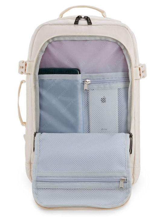 Zagatto Backpack Αδιάβροχο 20lt Μπεζ