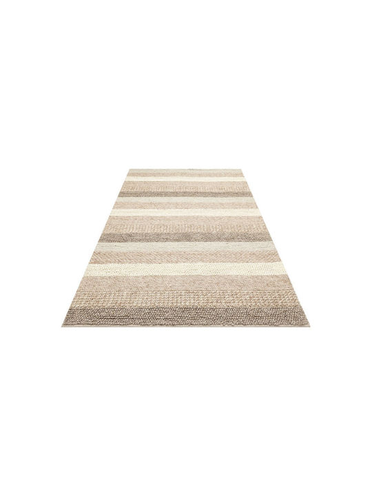SteweHome Handmade Runner Rug 80x150cm