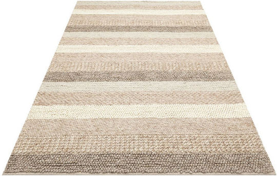 SteweHome Χειροποίητο Χαλί Διάδρομος 80x150cm