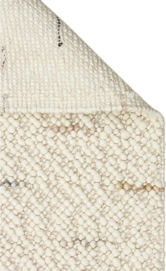 SteweHome Handmade Multicolour Runner Rug 80x300cm