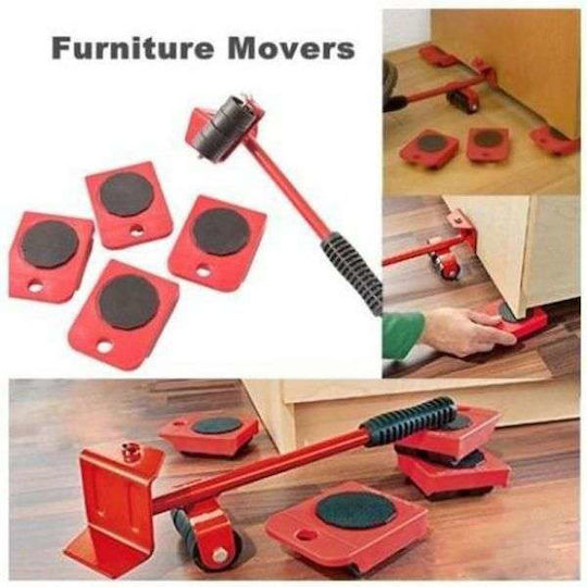 Furniture Transport System For Load Up To 150kg