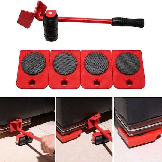 Furniture Transport System For Load Up To 150kg