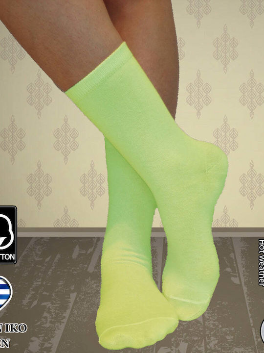 Dimi Socks Dimi Socks Damen Grüne Socken