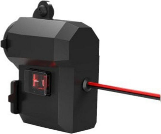 Factory Water Resistant Motorcycle Charger with Ports 2xUSB & 1xLighter