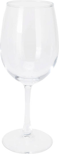 Set Pahare Pentru Vin Alb Din Sticlă Pahare Cu Picior 350ml 6 Bucăți