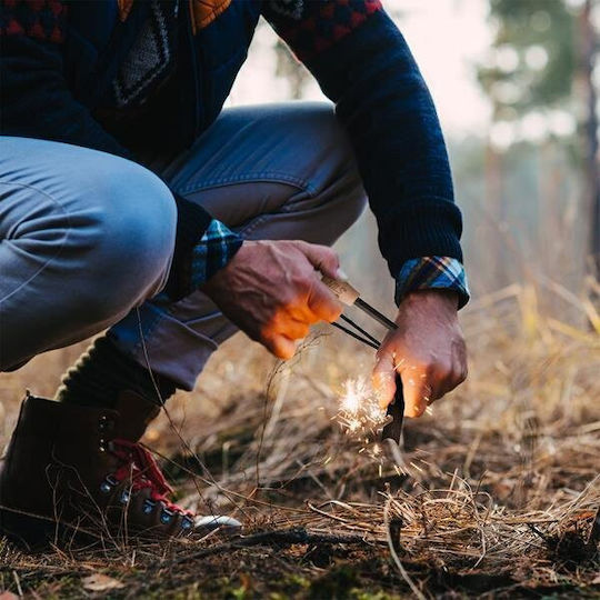 Nils Camp Nc1792 Magnesium Fire Starter