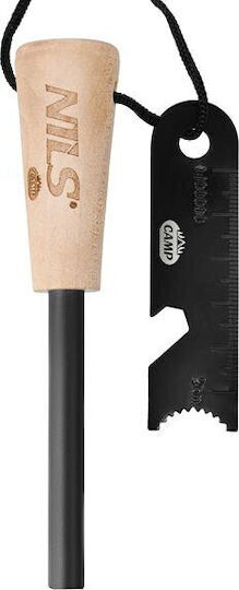 Nils Camp Nc1792 Magnesium Fire Starter