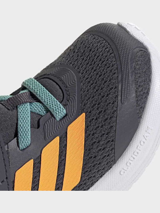 Runfalcon Детски Спортни Обувки Running с Велкро Сиви