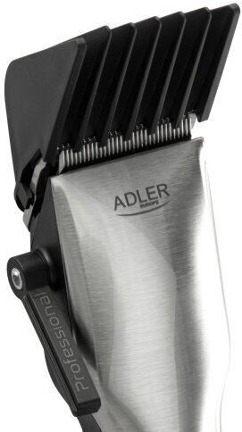 Adler Haarschneidemaschine Grau AD 2850