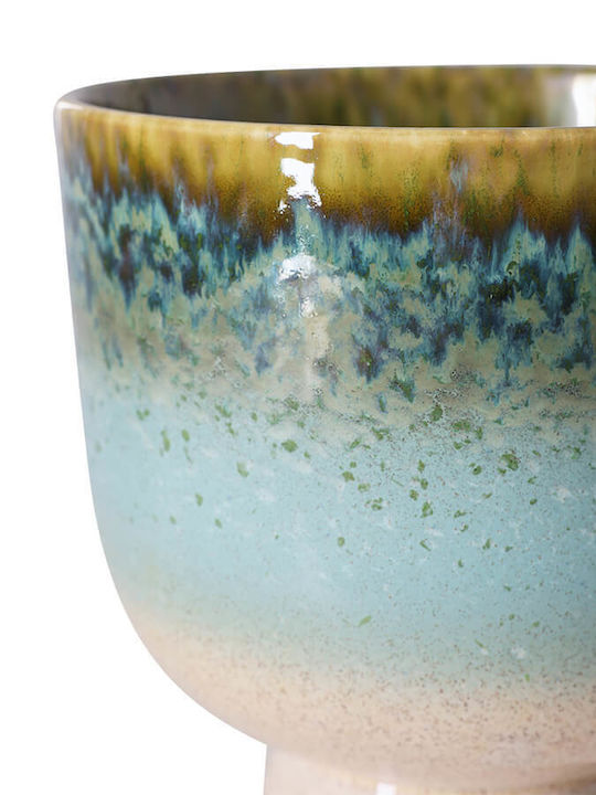 HK Living Multicolour Plant Pot 20.5x20.5x20cm
