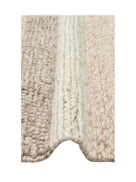 SteweHome Handmade Runner Rug 80x300cm