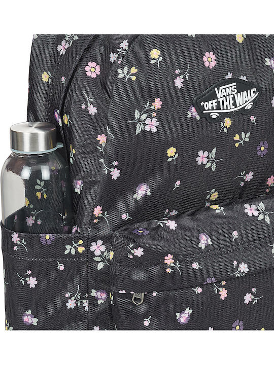 Vans Old Skool 18lt Schwarzes Rucksack