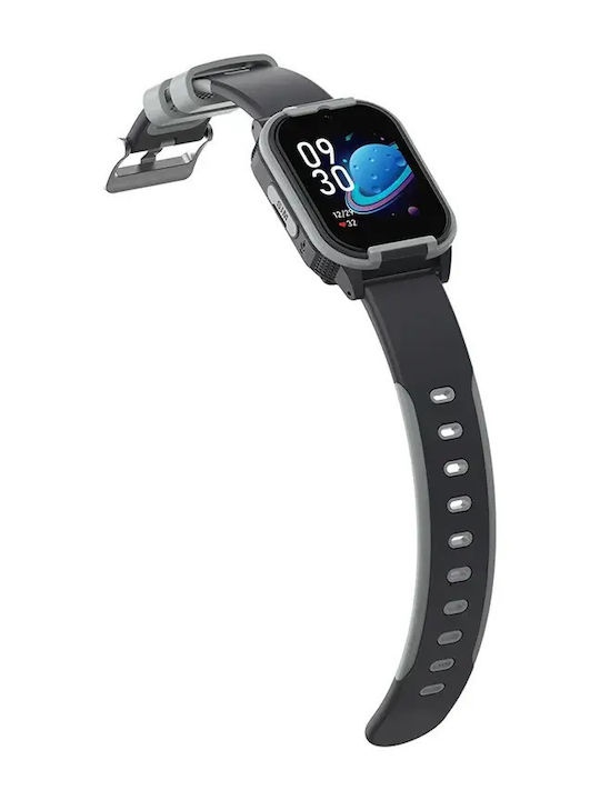 Nubki Детски Смарт Часовник 4G M11-Черен