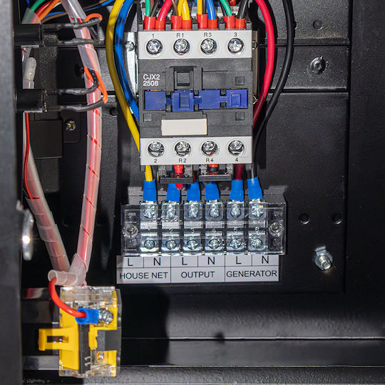 Bormann Pro Generator Teile