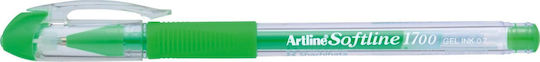 Artline Softline 1700 Gel Stifte