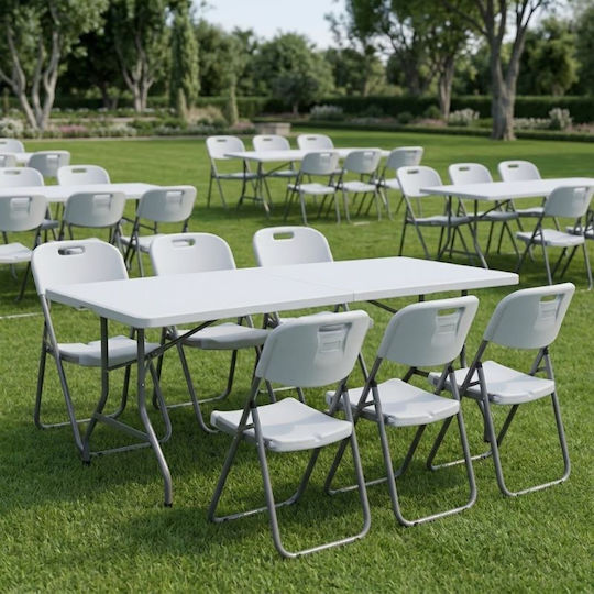 Catering Capri Ice White 45x50x88cm