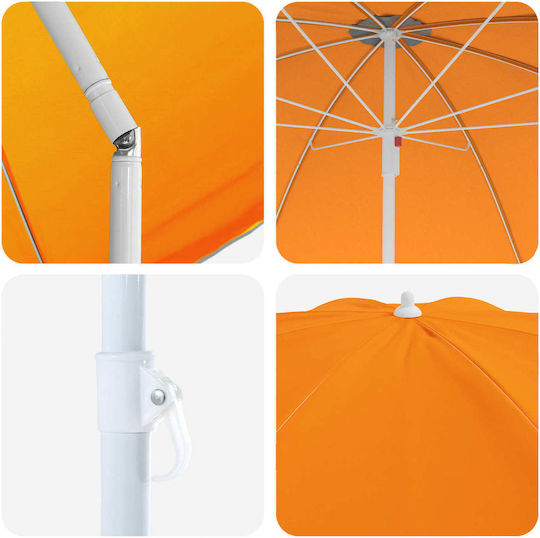 Umbrelă din aluminiu